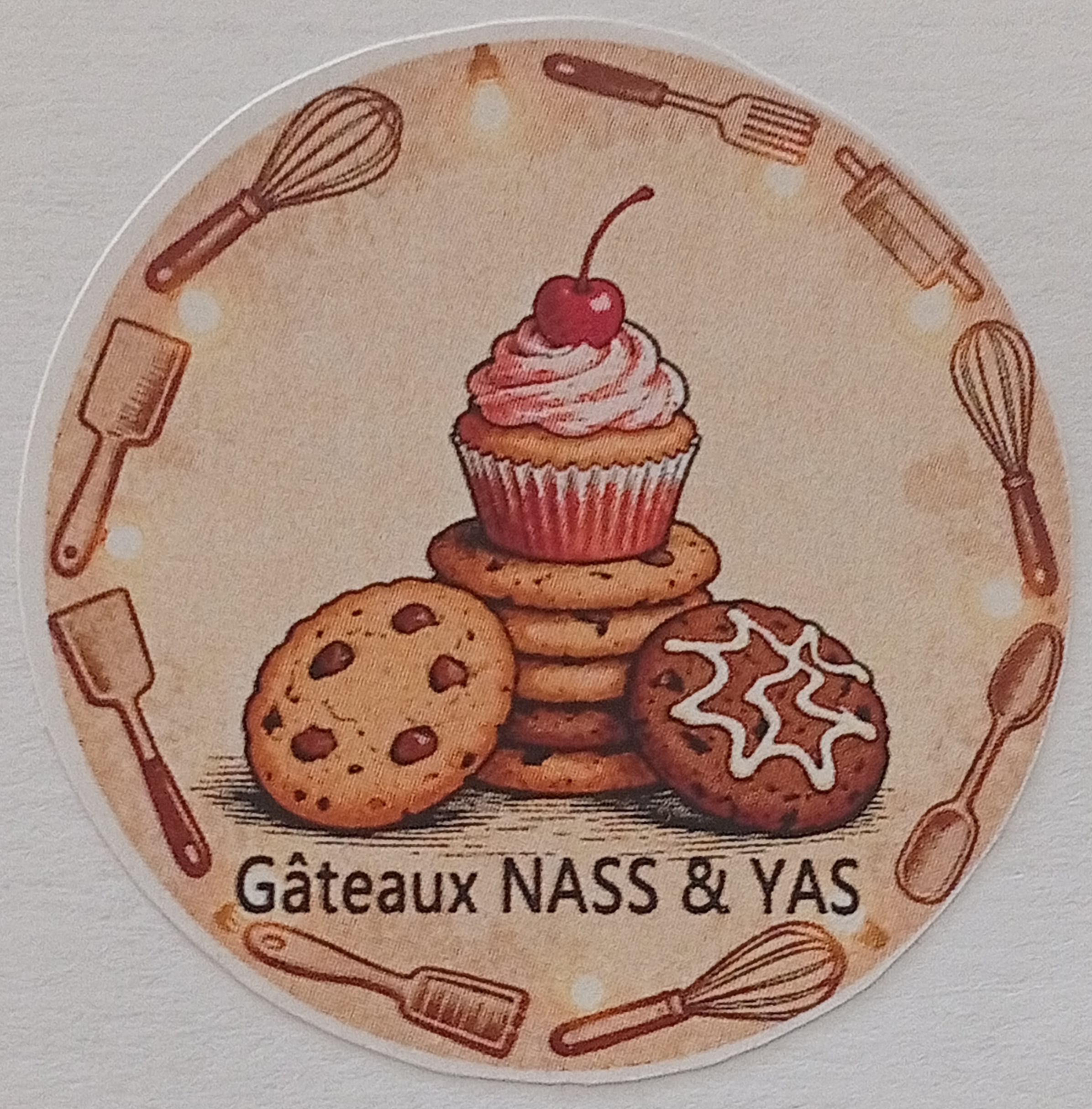 Photo de GATEAUX NASS & YAS