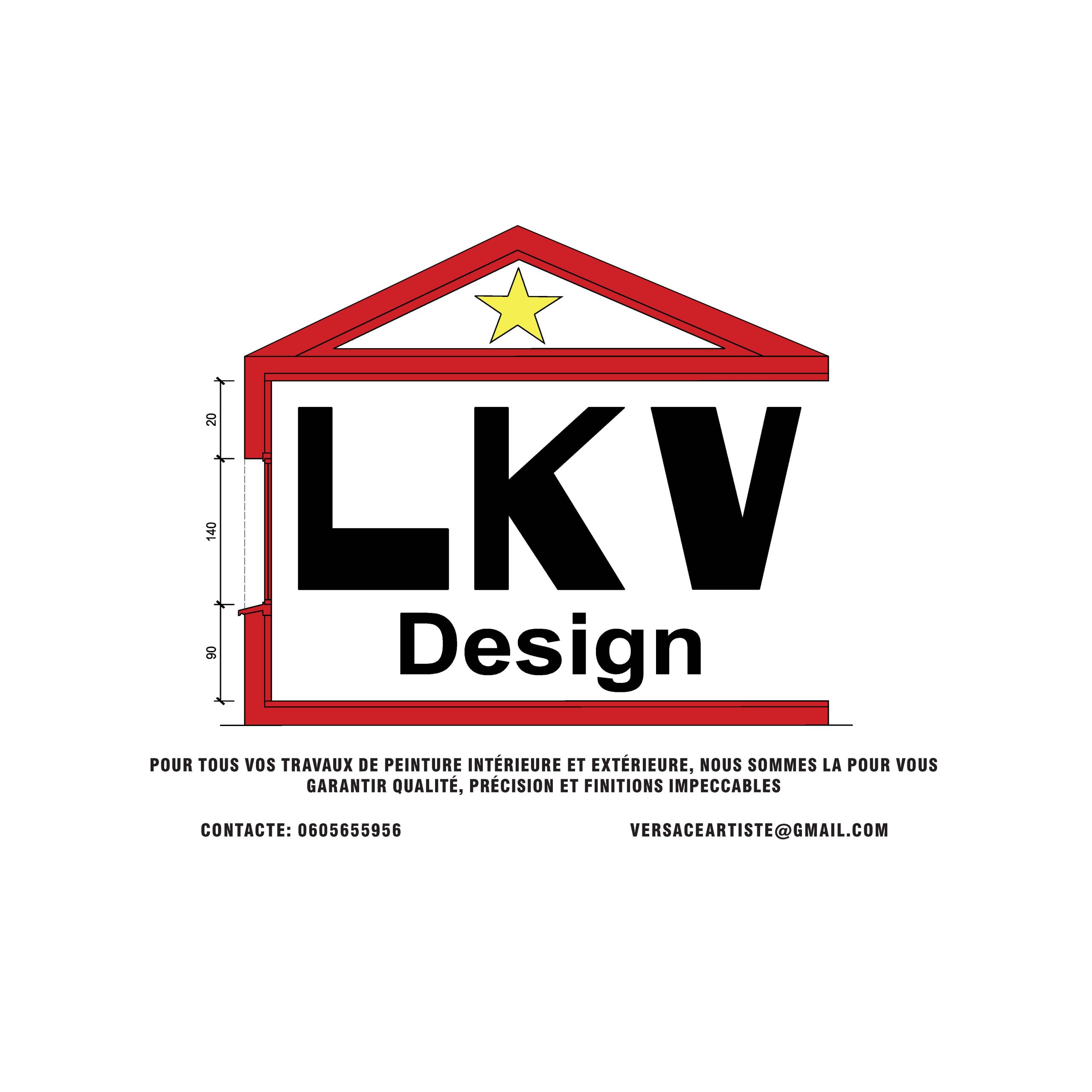 Photo de LKV DESIGN Peinture