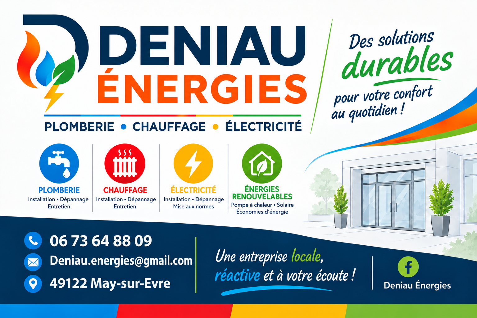 Photo de DENIAU ENERGIE